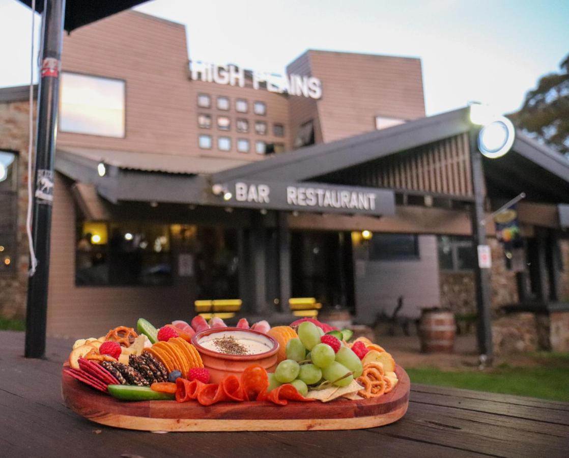 דינר פליין Hotel High Plains מראה חיצוני תמונה