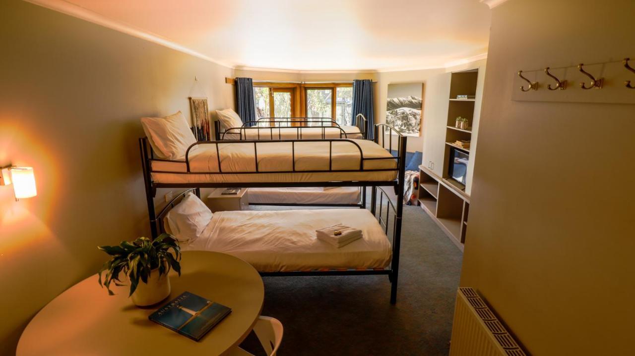 דינר פליין Hotel High Plains מראה חיצוני תמונה
